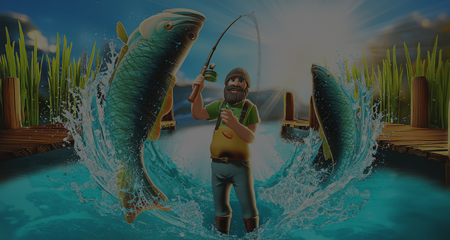Big Bass Bonanza