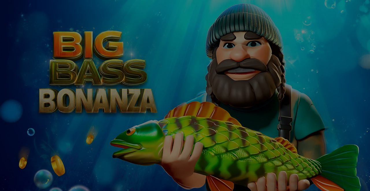 Big Bass Bonanza